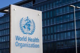 Les discussions pour un accord sur les pandémies sont lentes à l'Organisation mondiale de la santé (OMS) à Genève (archives). Keystone/MARTIAL TREZZINI